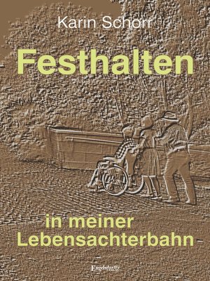 cover image of Festhalten in meiner Lebensachterbahn